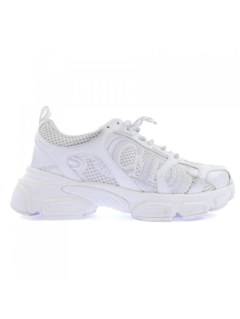 Dior Sneakers White
